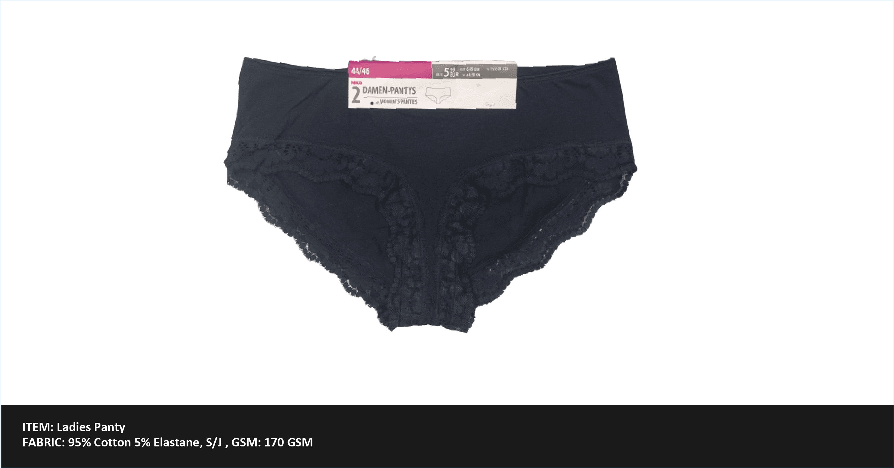 Women's Undergarments bottom